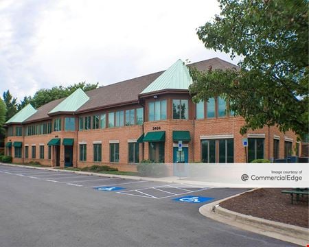 A look at Oland Professional Center Office space for Rent in Olney