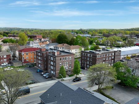 Main Street Apartments - Worcester