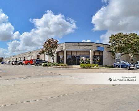 A look at O'Connor Road Business Park commercial space in San Antonio