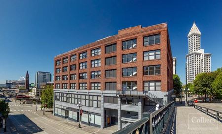 A look at For Lease: Prefontaine Building commercial space in Seattle