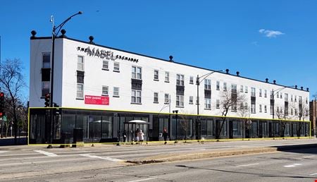 A look at The Mabel Exchange Retail space for Rent in Chicago