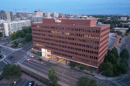A look at Signature Golden Triangle Asset Office space for Rent in Denver