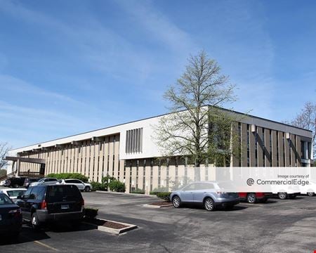 A look at Weller Office Building commercial space in Cincinnati