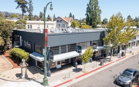 A look at RETAIL BUILDING FOR SALE commercial space in Berkeley