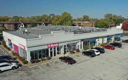 A look at 13612 Cicero Ave Retail space for Rent in Crestwood