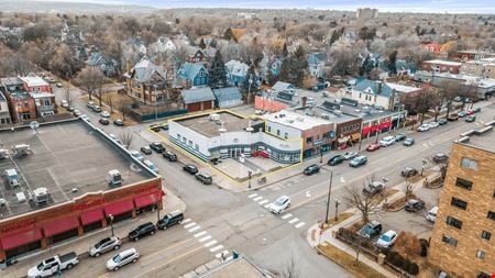 A look at Desirable Retail/Office Building on Grand Avenue Retail space for Rent in Saint Paul