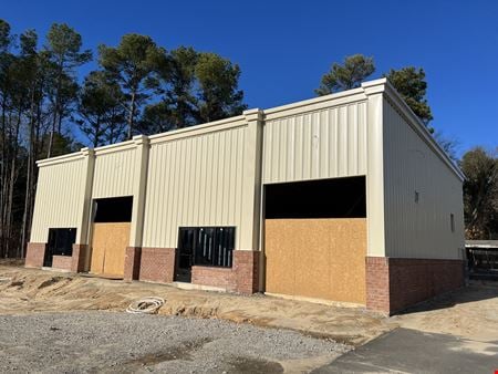 A look at New Flex Space Near Fort Liberty Industrial space for Rent in Fayetteville