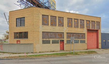 A look at For Lease | Industrial Availability commercial space in Hazel Park