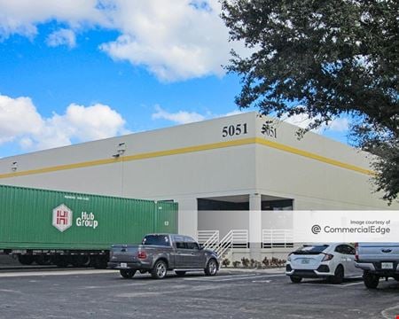 A look at McLeod Business Park Industrial space for Rent in Orlando