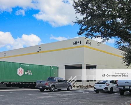 A look at McLeod Business Park Industrial space for Rent in Orlando