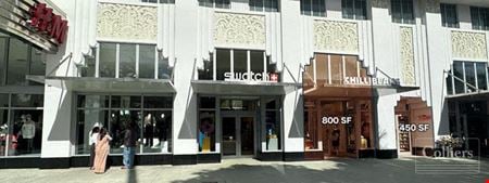 A look at 551 Lincoln Road Retail space for Rent in Miami Beach