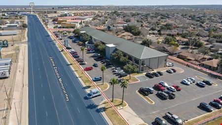 A look at Loop 20 Medical Office Plaza commercial space in Laredo