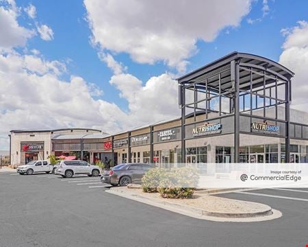 A look at Paradise Village Gateway Retail space for Rent in Phoenix