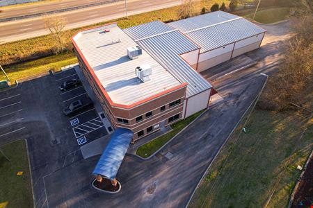 A look at 724 Dutch Valley Dr commercial space in Knoxville