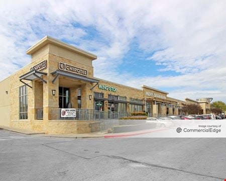 A look at Southpark Meadows commercial space in Austin
