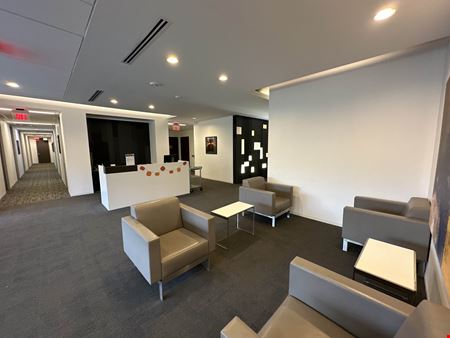 A look at Regency Parkway Coworking space for Rent in Cary