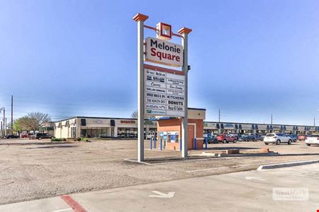 A look at Melonie Square Shopping Center commercial space in Lubbock