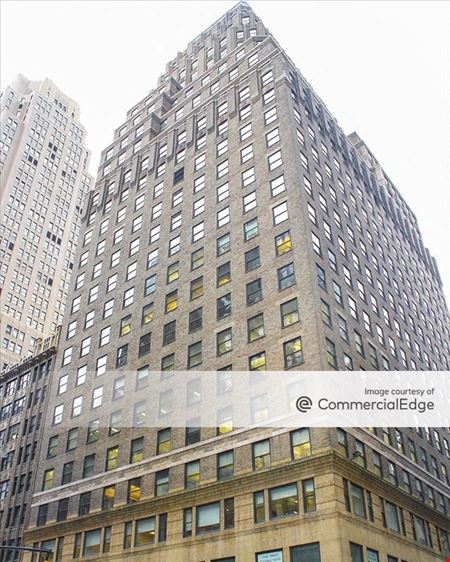 A look at 530 7th Avenue Office space for Rent in New York