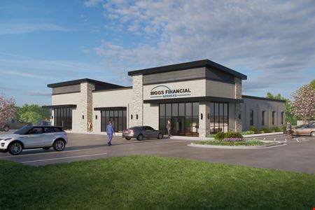 A look at Biggs Financial commercial space in Bowling Green