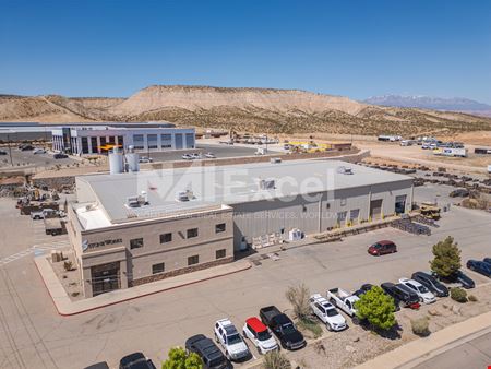 A look at 631 E Commerce Dr Industrial space for Rent in Saint George