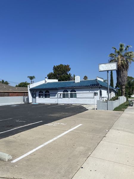 A look at 415 North State College Boulevard Commercial space for Rent in Anaheim