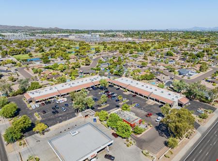 A look at 7420-7530 S Rural Road commercial space in Tempe