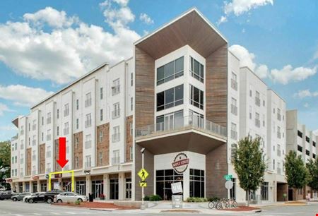 A look at The Luxe on West Call Retail space for Rent in Tallahassee