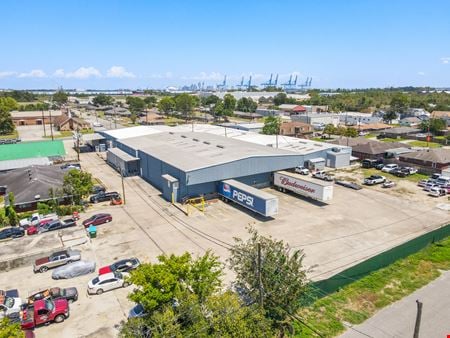 A look at ±25,000 SF Office Warehouse Space for Lease commercial space in Westwego