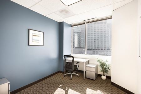 A look at Downtown San Jose Office space for Rent in San Jose