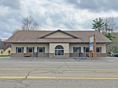 A look at Miller's Food Factory commercial space in Conneaut Lake