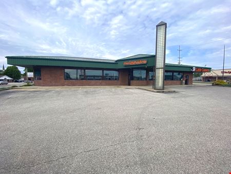 A look at 601 N. College Ave. Retail space for Rent in Vincennes