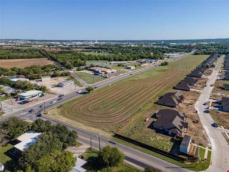 A look at W Kilpatrick St commercial space in Cleburne