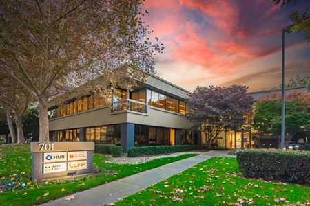 A look at 701 University Ave Office space for Rent in Sacramento