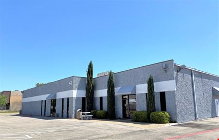 A look at 800 Security Row Industrial space for Rent in Richardson