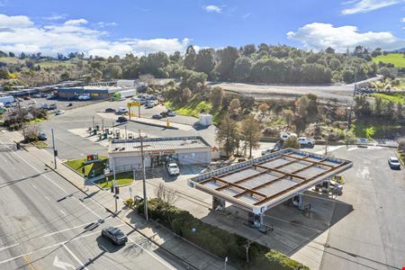 A look at 7-Eleven Convenience & Service Station commercial space in Martinez