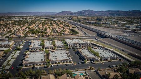 A look at Pecos Medical Properties Commercial space for Rent in Henderson