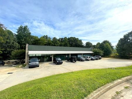 A look at 50 Littlejohn Glen Court Industrial space for Rent in Greenville