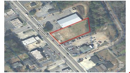 A look at 455 N. Guignard Drive commercial space in Sumter