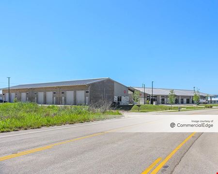 A look at Gateway Business Park Commercial space for Rent in San Marcos