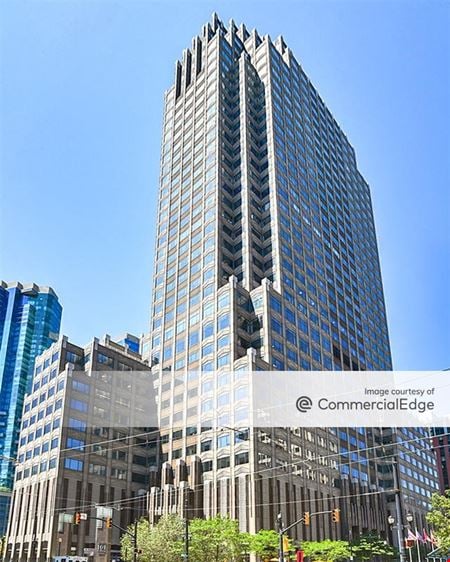 A look at 101 Hudson Street Office space for Rent in Jersey City