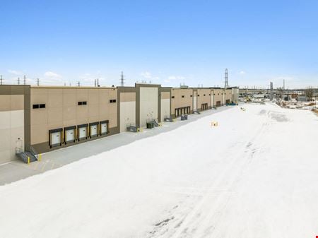 A look at Commerce Park Chicago Blg D Industrial space for Rent in Chicago
