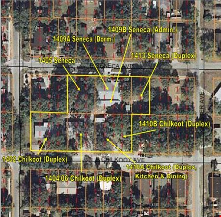 A look at Multifamily property for sale in Tampa commercial space in Tampa