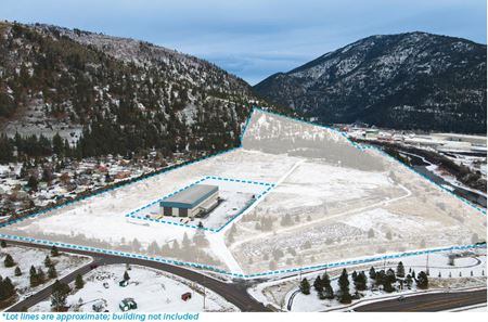 A look at Industrial Land Development Opportunity commercial space in Missoula