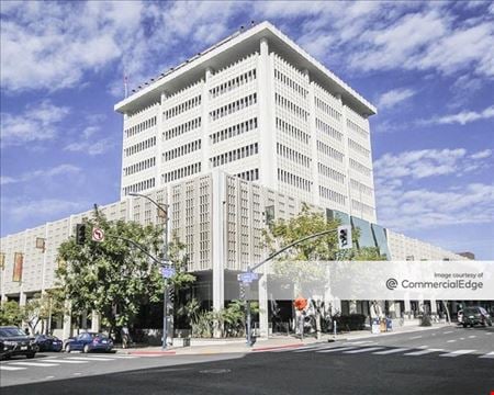 A look at Manchester Financial Centre Office space for Rent in San Diego