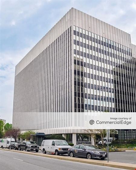 A look at Bethesda Towers Commercial space for Rent in Bethesda
