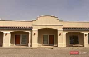 Executive Offices in South Lubbock