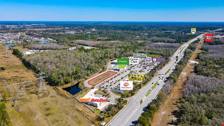 A look at SR 52 & Hays Rd commercial space in Hudson