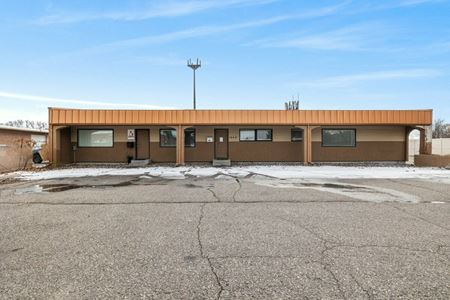 A look at 1440 Grand Ave Office space for Rent in Billings