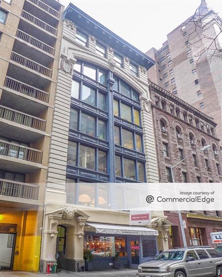 A look at 18 East 16th Street commercial space in New York