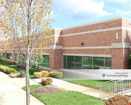 A look at Metro Park North - 400 & 7300-7301 Calhoun Place Office space for Rent in Rockville